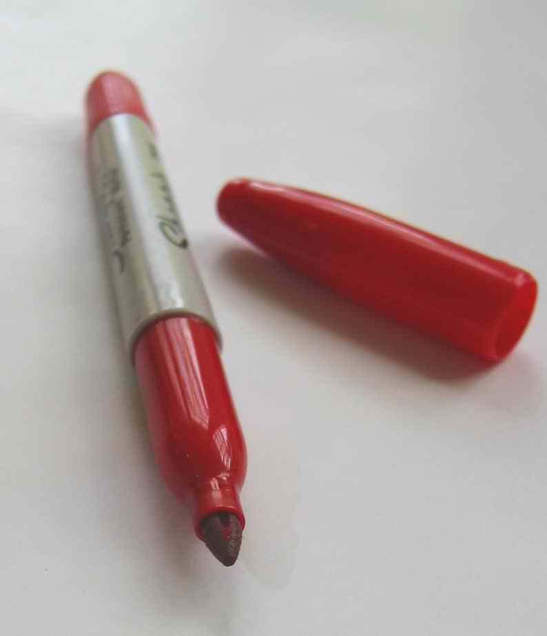 A Red Pen